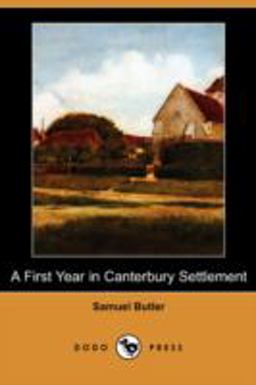 A First Year in Canterbury Settlement