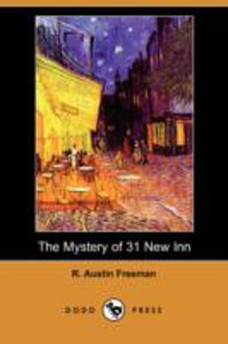 The Mystery of 31 New Inn