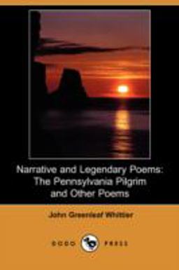 Narrative and Legendary Poems
