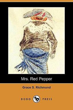 Mrs Red Pepper