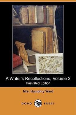 A Writer's Recollections
