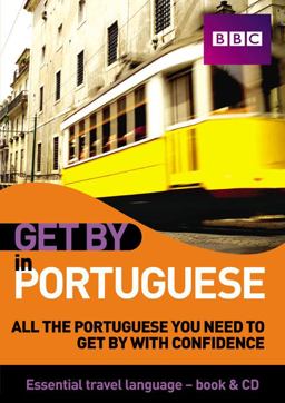 Get by in Portuguese Travel Pack