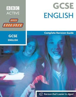 English Gcse Bitesize Revision