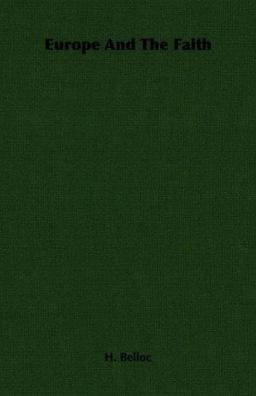 Europe and the Faith