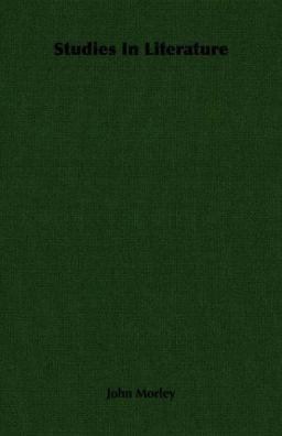 Studies in Literature