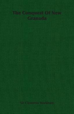 Conquest of New Granada