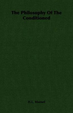 Philosophy of the Conditioned