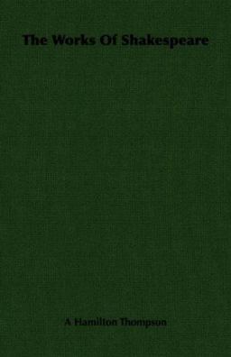 Works of Shakespeare