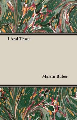 I and Thou I and Thou