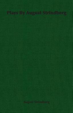 Plays by August Strindberg