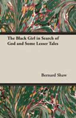 Black Girl in Search of God and Some les