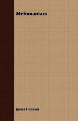 Melomaniacs Melomaniacs