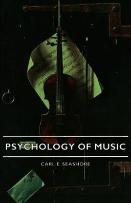 Psychology of Music  9781406747669 Front Cover