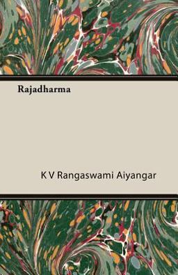 Rajadharm 2007 9781406748154 Front Cover