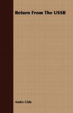 Return from the Ussr