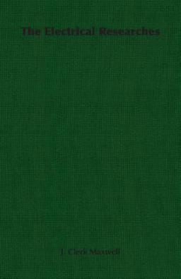 The Electrical Researches