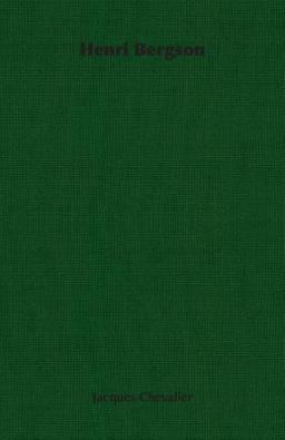 Henri Bergson Henri Bergson