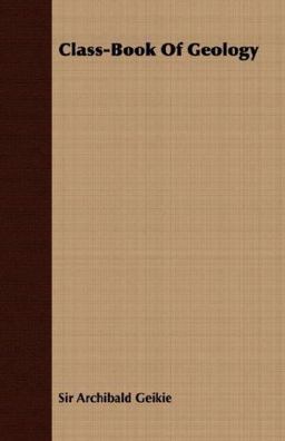 Class-Book of Geology