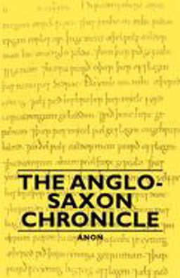 AngloSaxon Chronicle