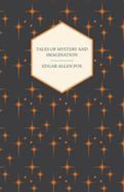 Tales of Mystery and Imagination