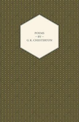 Poems of Gk Chesterton