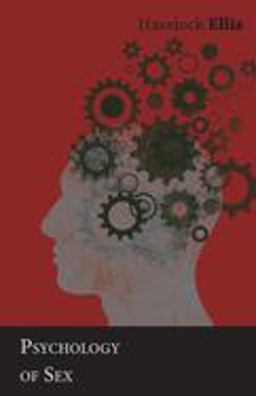 Psychology of Sex  9781406796100 Front Cover