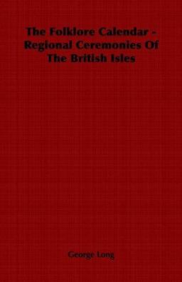 Folklore Calendar Regional Ceremonies O