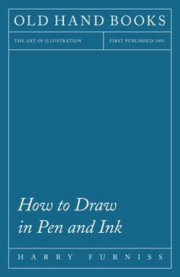 How to Draw in Pen and Ink - the Art of