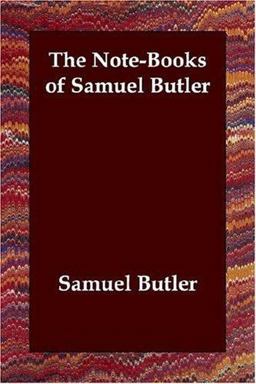 NoteBooks of Samuel Butler