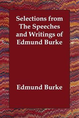 Selections from the Speeches and Writing