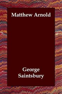 Matthew Arnold