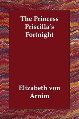 The Princess Priscilla's Fortnight