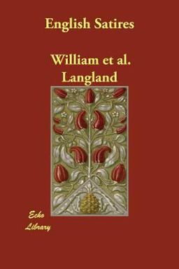 English Satires