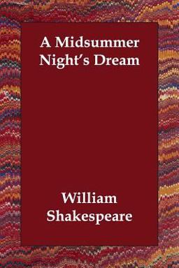 Midsummer Night's Dream  9781406820959 Front Cover