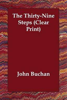 The Thirty-Nine Steps