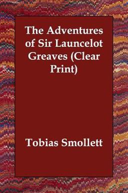 Adventures of Sir Launcelot Greaves Clea