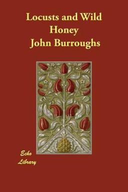 Locusts and Wild Honey