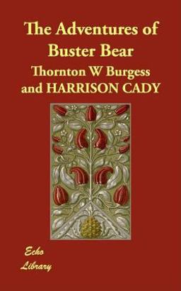 The Adventures of Buster Bear