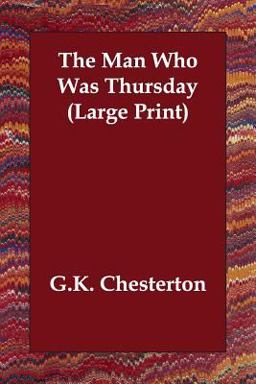 The Man Who Was Thursday
