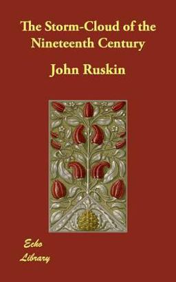 The Storm-Cloud of the Nineteenth Century