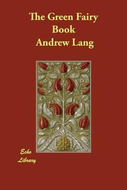 The Green Fairy Book