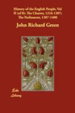 History of the English People