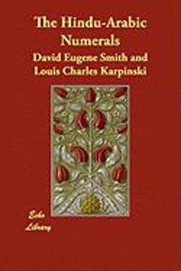The Hindu-Arabic Numerals