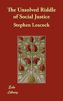 The Unsolved Riddle of Social Justice