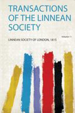 Transactions of the Linnean Society