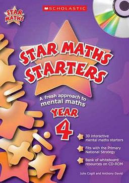 Star Maths Starters