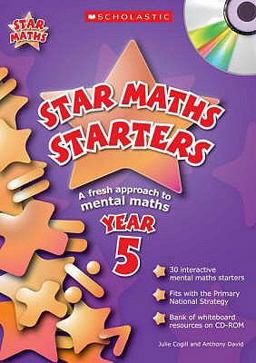 Star Maths Starters - Year 5