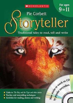 The Storyteller:Teacher's Book Ages 9-11