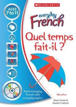 Quel Temps Fait-Il?