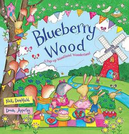 Blueberry Wood